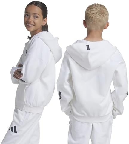 ADAMS KIDS ZNE FULL ZIP HOODIE