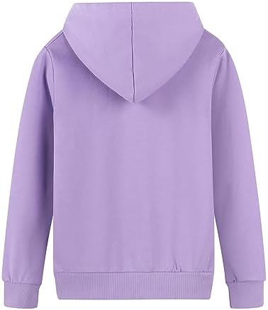 Cozy Youth Hoodie for Boys Girls