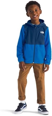 The North Face Kids Glacier Full Zip Adventure Cozy Jacket