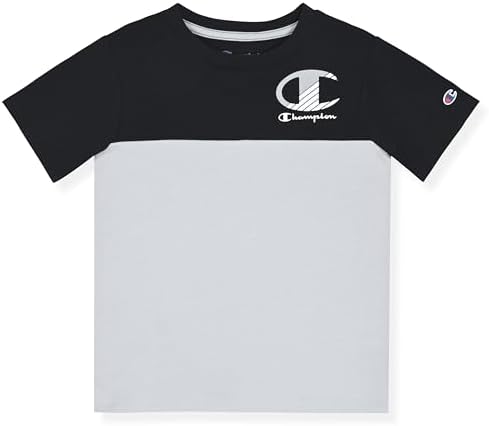 Champion Boys 4-Piece Short Set for Kids