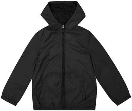 SNOW DREAMS Boys Waterproof Windbreaker