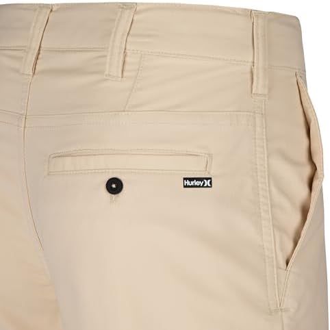 Experience freedom with the Hurley Boys H20-dri Walk Shorts