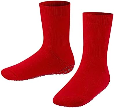 FALKE Kids Slipper Socks Wool Cotton 1 Pair