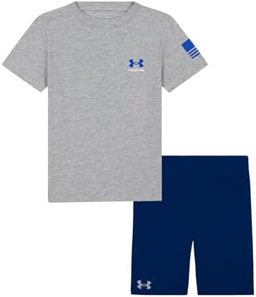 Under Armour UA FREEDOM Flag Set Mod Gray 3T Premium Comfortable