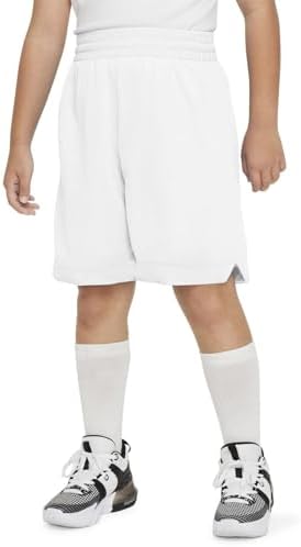 boys athletic performance shorts high-waisted