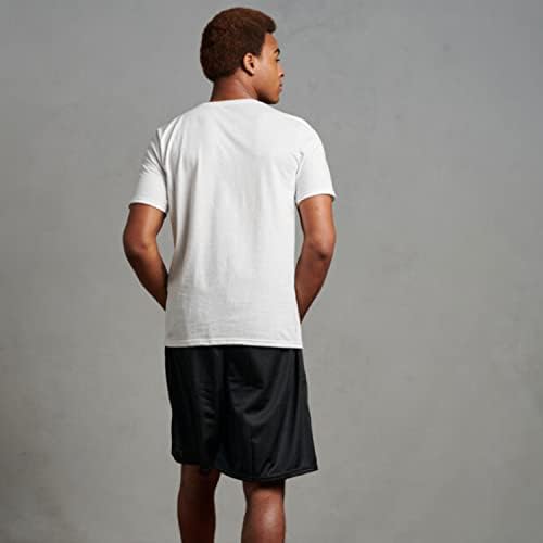 Comfortable Mesh Shorts for Ages 6-12