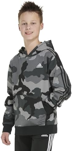 Adidas Boys Comfortable Hoodie