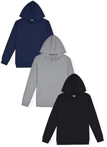 TONY HAWK Boys Hoodies for Kids 2-PackFree SHIPPING