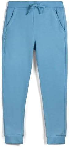 Mightly Boys and Girls Organic Cotton Sweatpants Joggers