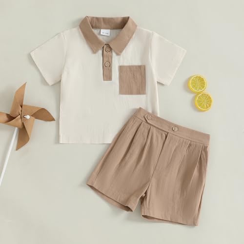 Little Man summer set