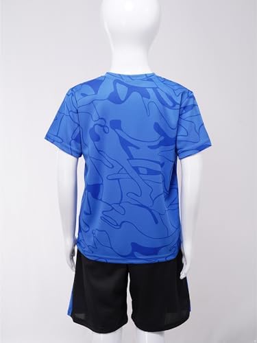 Freely Move -Quick Dry Boys Sports Set for Boys