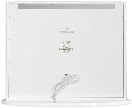Impressions Vanity Hello Kitty Bows RGB Makeup Mirror
