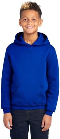 Russell Athletic Youth Dri-Power Fleece Hoodies Sizes S-XL