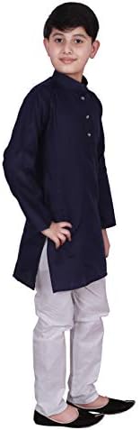Pro-Ethic Style Developer Boys Cotton Indian Clothing Kurta Set S-122