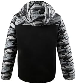 Lansbojun Puffer Jacket for Kids