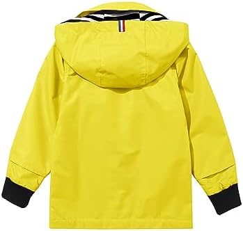 Stay Dry Ride in Style Lightweight Rain Jacket Cotton Lined