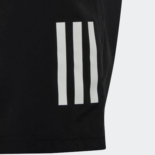 Adidas Boys Club Tennis 3-Stripes Shorts