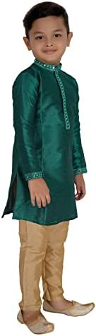 Perfect Boys Festive Kurta Pajama Set
