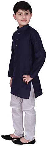 Pro-Ethic Style Developer Boys Cotton Indian Clothing Kurta Set S-122