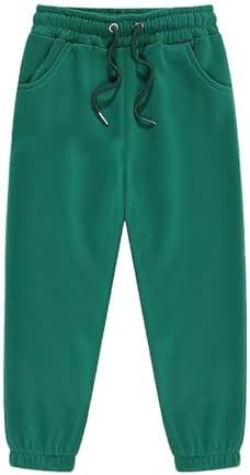 Long Sleeve 2-Piece Tracksuit Set for Boys and Girls