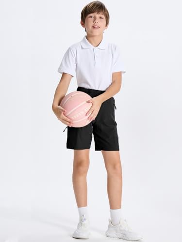 Hiking Cargo Shorts for Kids
