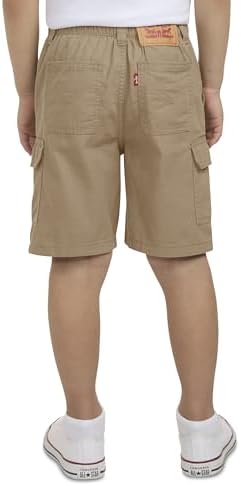 Levis Boys Cargo Shorts Style That Lasts