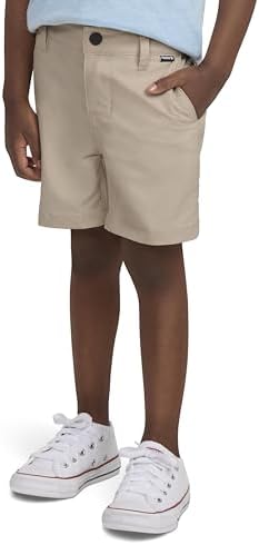 Experience freedom with the Hurley Boys H20-dri Walk Shorts