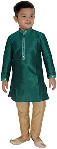 Perfect Boys Festive Kurta Pajama Set