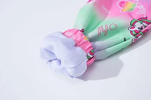 Kids Waterproof Rain Jacket