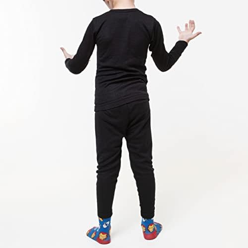 GA COMMUNICATIONS Boys Thermal Underwear 2-Piece Set
