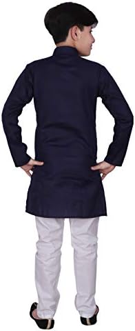 Pro-Ethic Style Developer Boys Cotton Indian Clothing Kurta Set S-122