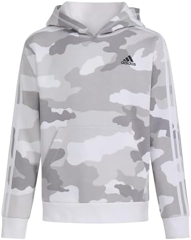 Adidas Boys Hoodie - Perfect for the Season