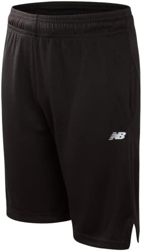 New Balance Boys Mesh Performance Shorts