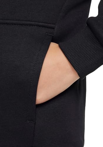 Nike Boys Sportswear Club Fleece Pullover Hoodie - Lightweight Warm