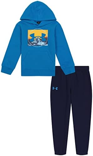 Under Armour Baby Boys Tee and Short Set