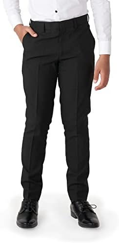OPPO Suits Slim Fit Tuxedo Outfit for Boys