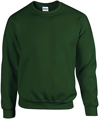 Gildan Boys Heavy Blend Crewneck Sweatshirt