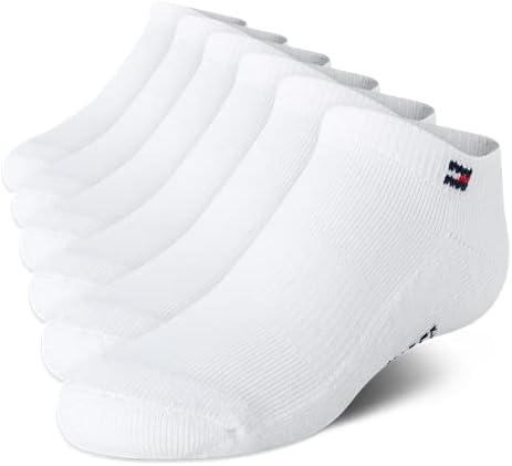 Tommy Hilfiger Kids No-Show Socks Comfortable for active feet