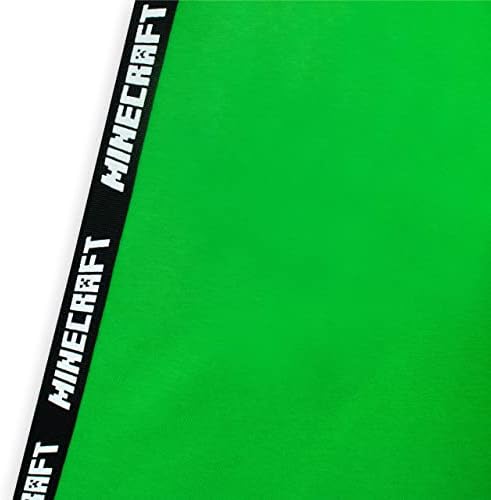 Perfect for Boys Creations Minecraft T-Shirt and Shorts Set