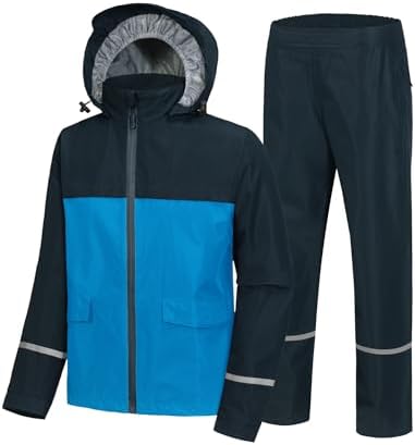 Swisswell Kids Waterproof Rain Gear