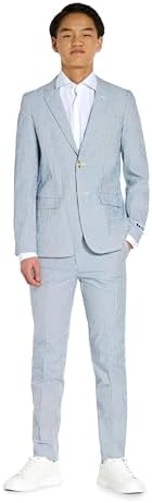 Daily Boys Slim Suits Perfect for Proms and Weddings