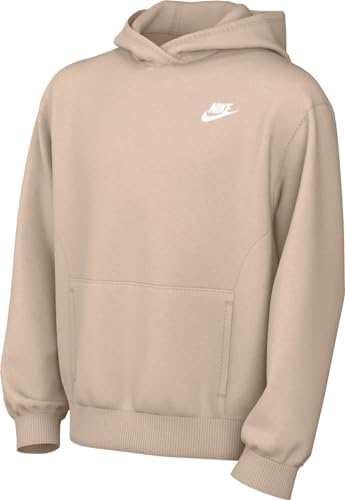 Nike Sportswear Club Fleece Big Kids Pullover Hoodie