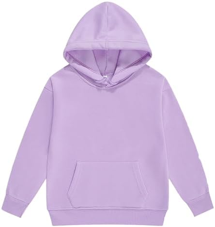 Unisex Kids Long Sleeve 2 Piece Tracksuit Set 1