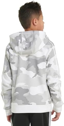 Adidas Boys Hoodie - Perfect for the Season