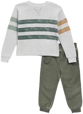 G uld boys Two-Tone Thermal Set