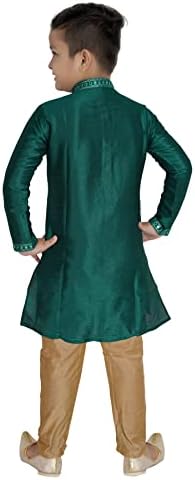 Perfect Boys Festive Kurta Pajama Set