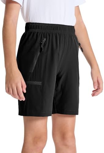 Hiking Cargo Shorts for Kids