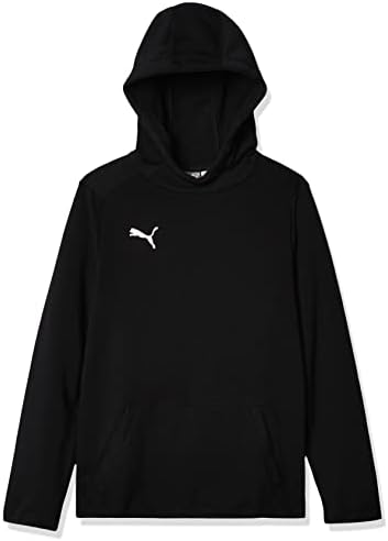 PUMA Unisex-Youth Liga hoodie Stay dry in style