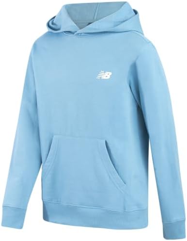 New Balance Boys athletichoodie - performance softfleece pullover
