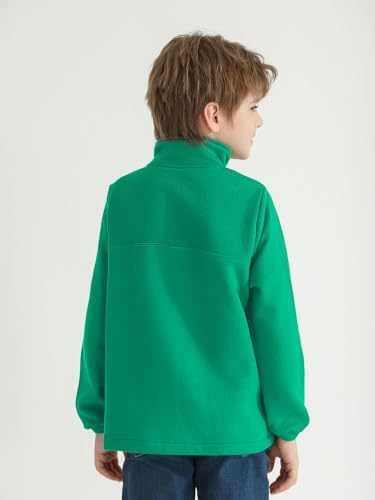 Haloumoning Boys Fleece Pullover